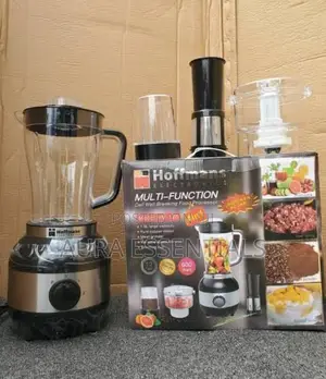 Hoffman's 4 in 1 Multifunctional Blender