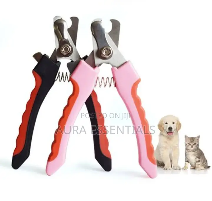 Stainless Steel Pet Nail Clipper