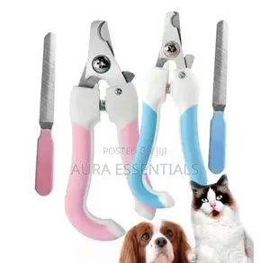 Stainless Steel Pet Nail Clipper