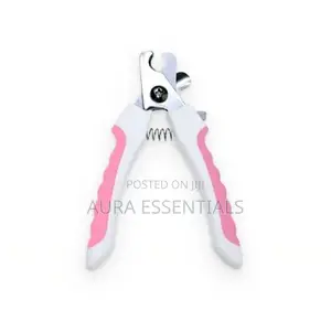 Stainless Steel Pet Nail Clipper