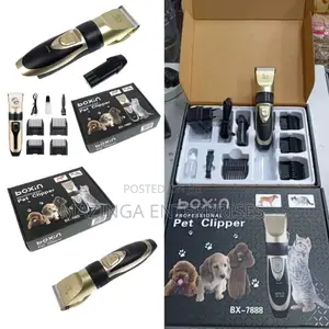 Boxin Professional Pet Clippers