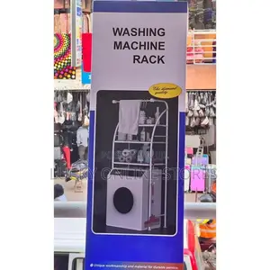 Toilet /Washing Machine Rack