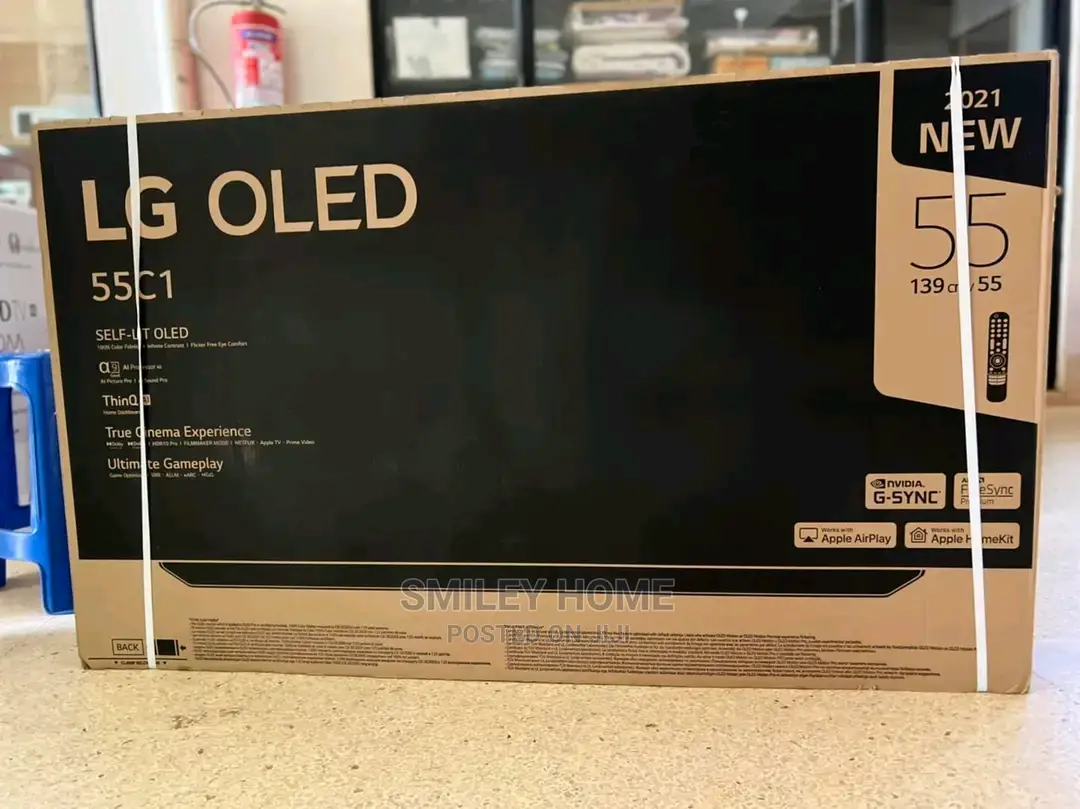 LG OLED 55inches Tv