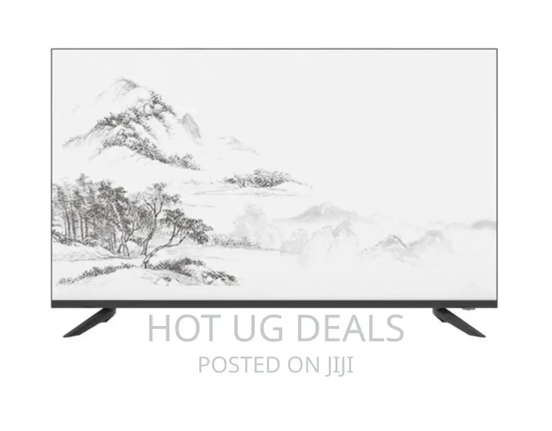 43inch Framless Digital HDTV -Black