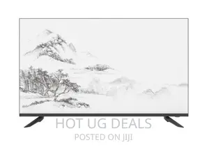 43inch Framless Digital HDTV -Black