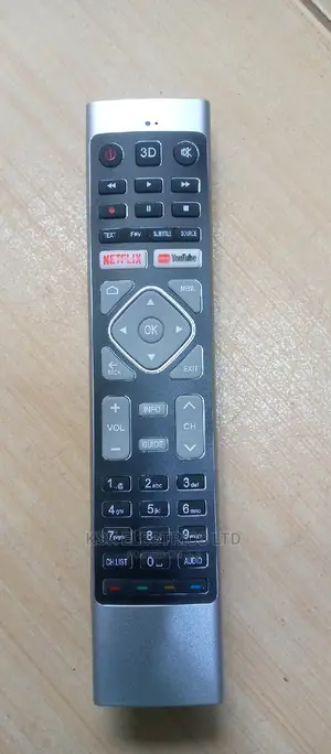 Universal CRC 027V Multifunction Led Tv Remote Control