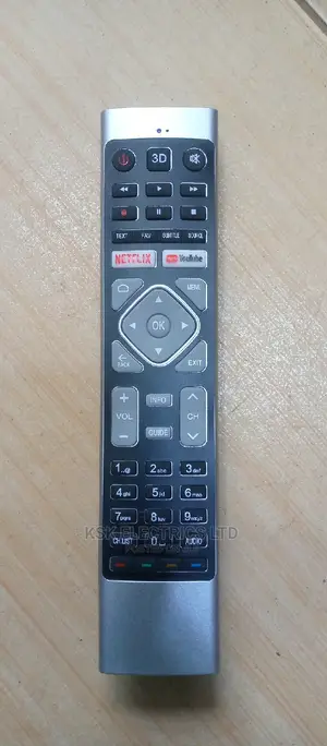 Universal CRC 027V Multifunction Led Tv Remote Control