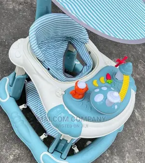 Baby Walker With Shade