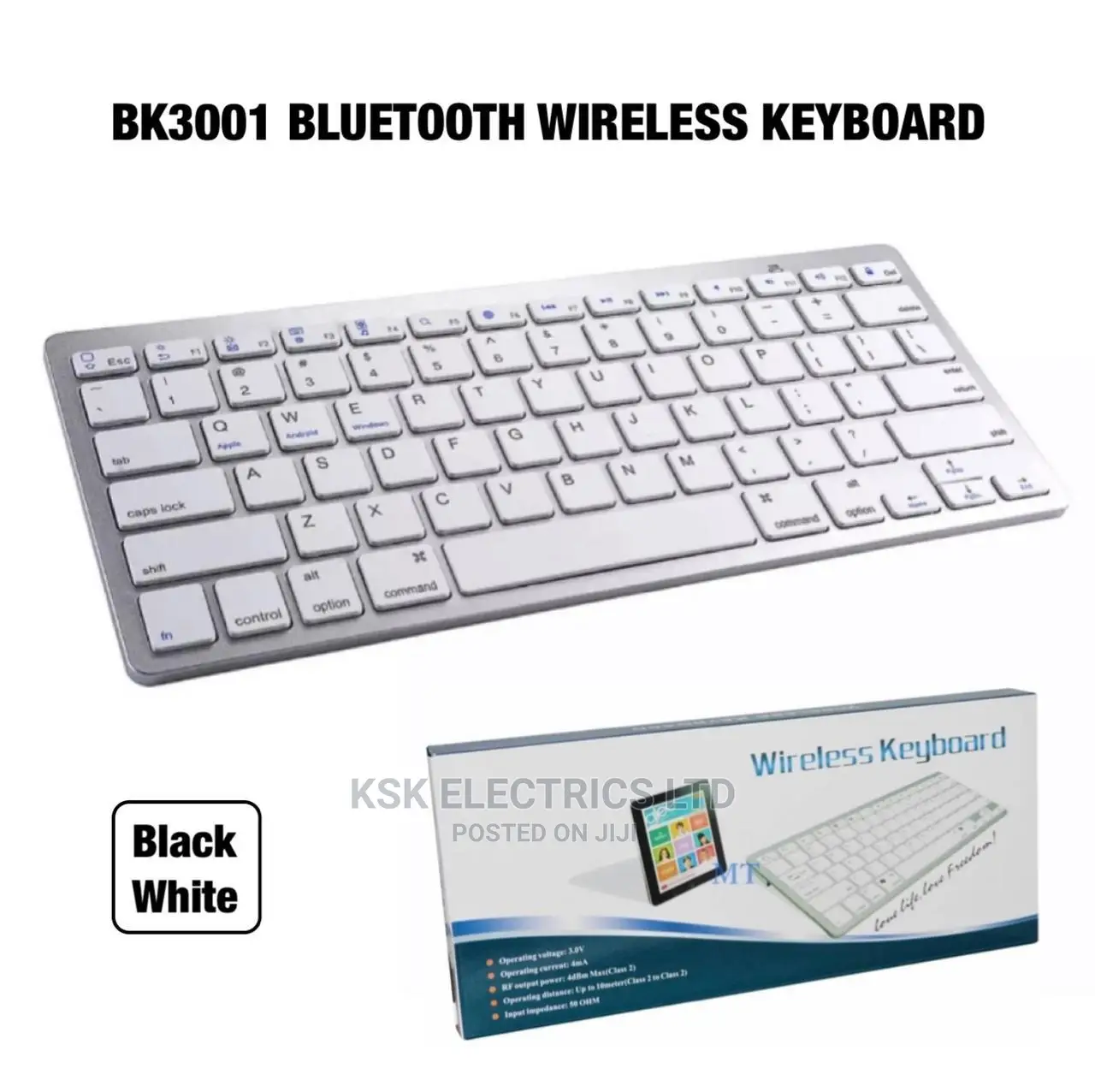 Wireless Keyboard
