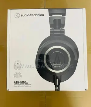 Audio-Technica Headphones 