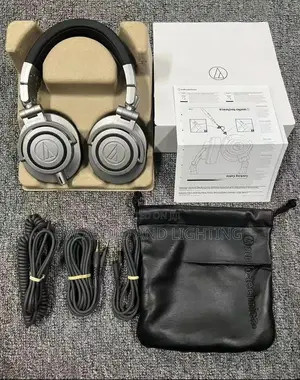 Audio-Technica Headphones 
