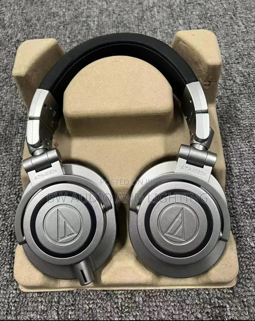 Audio-Technica Headphones 
