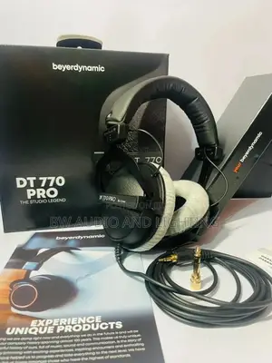 Beyerdynamic DT 770 PRO 80 Ohm