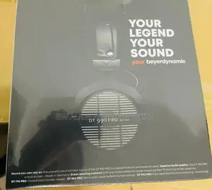 Beyerdynamic DT 990 PRO/ Studio Monitor/Studio Headphones