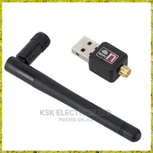 300mbps USB Wifi Dongle Receiver Wireless Adapter