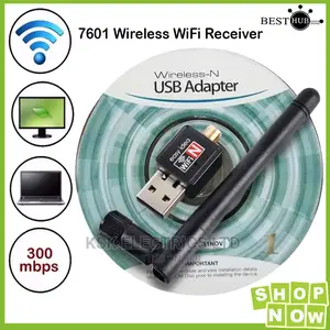 300mbps USB Wifi Dongle Receiver Wireless Adapter