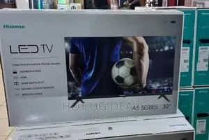 32inch Hisense Framless Digital Led Tv With Free to Air