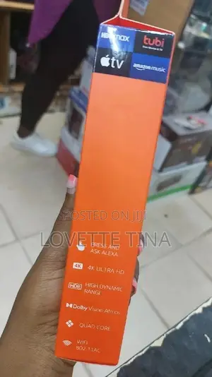 Tv Fire Stick
