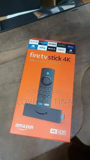 Tv Fire Stick