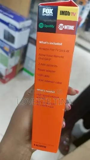 Tv Fire Stick