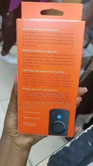 Tv Fire Stick