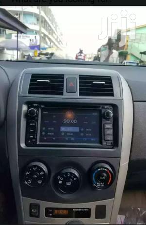 Toyota Corola Car Radio