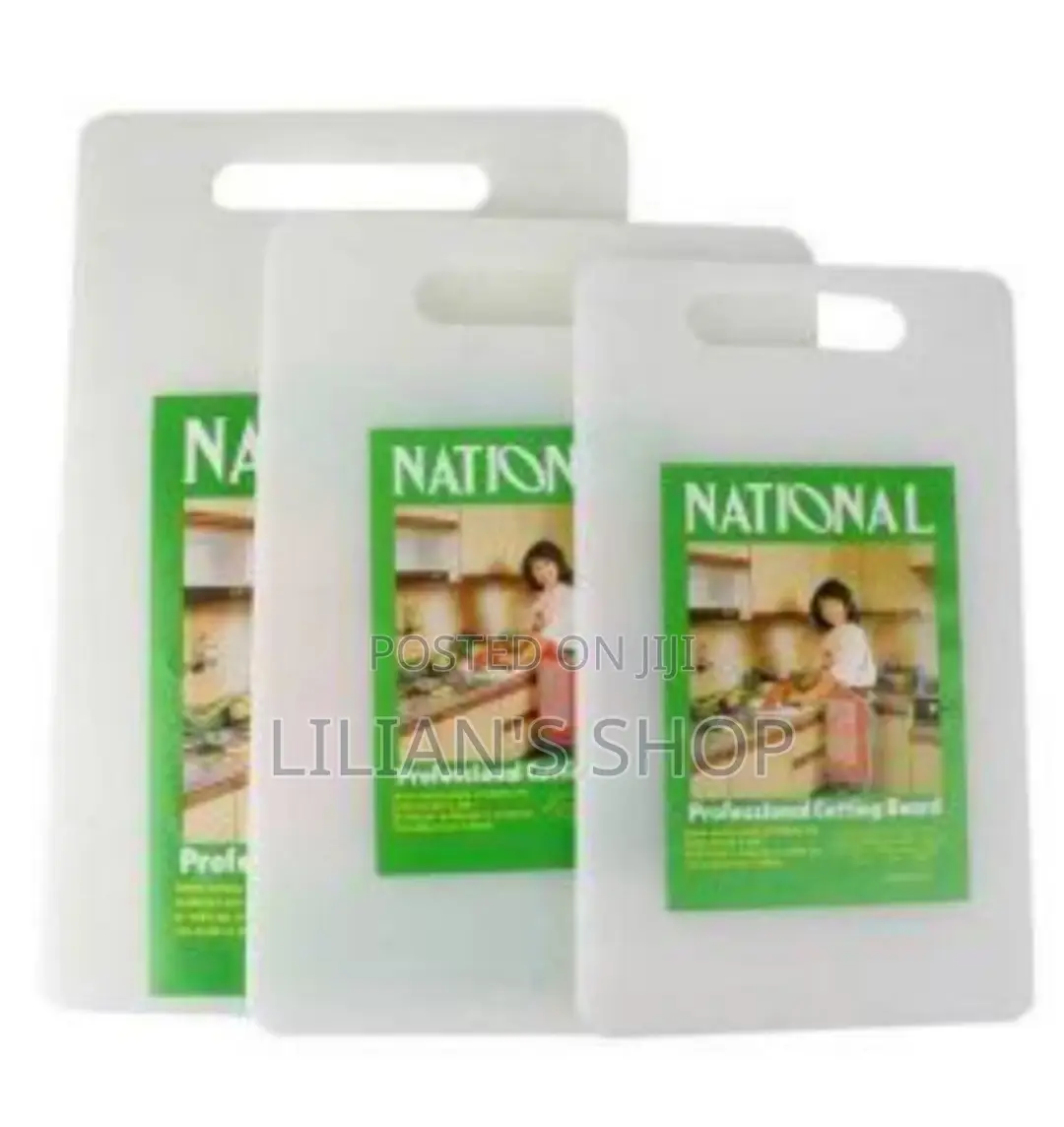 3pcs Chopping Board Set