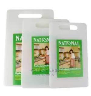 3pcs Chopping Board Set