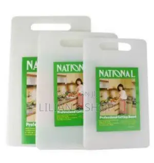3pcs Chopping Board Set