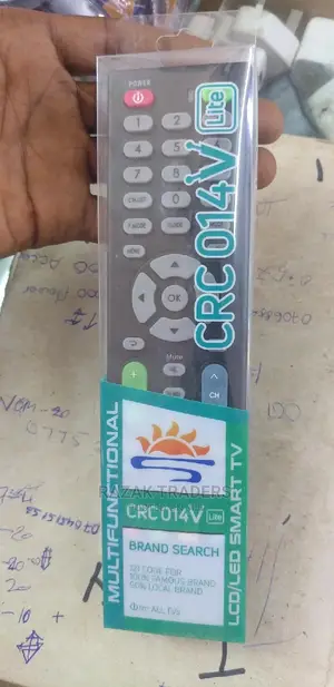 Universal TV Remote Control LED,LCD