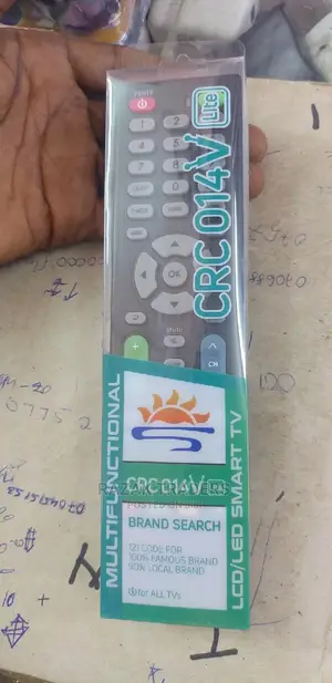 Universal TV Remote Control LED,LCD