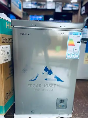 130l Deep Freezer Hisense