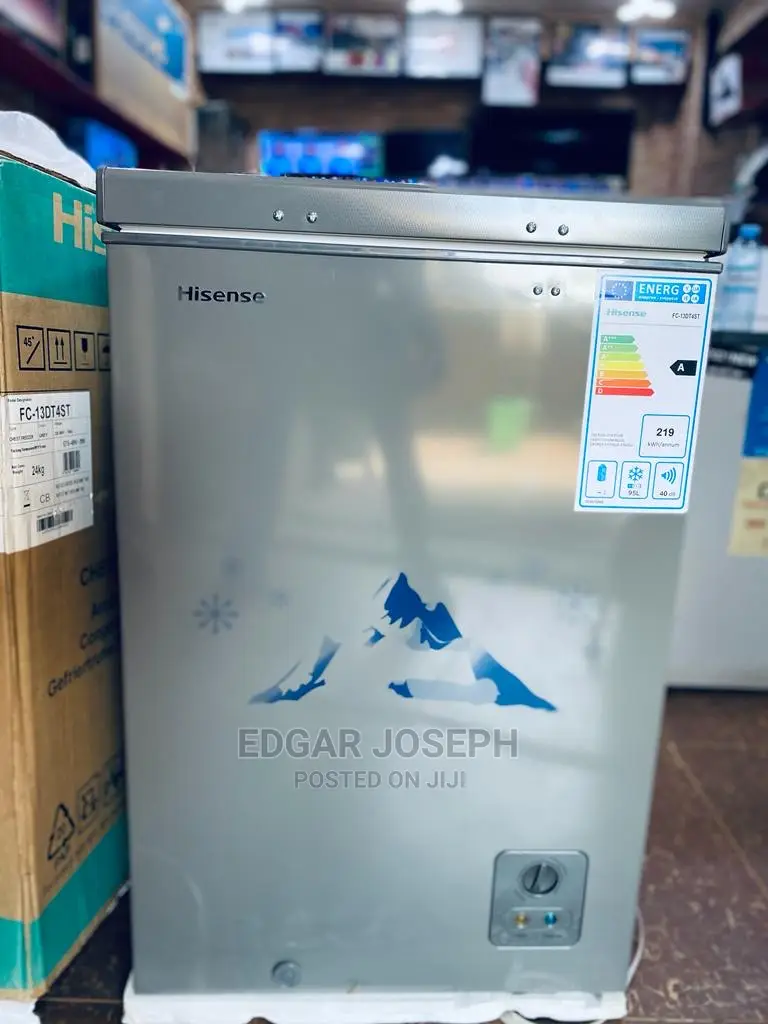 130l Deep Freezer Hisense