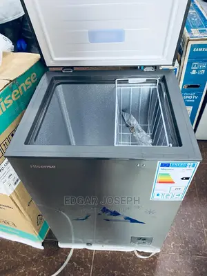 130l Deep Freezer Hisense