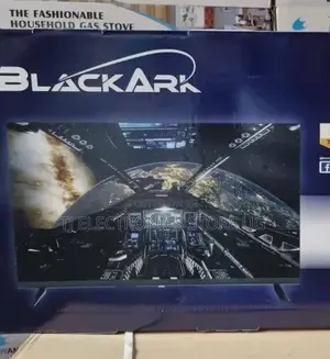 Black Ark 32inches Digital TV