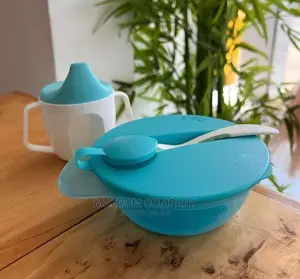 Baby's Cup And Bowl