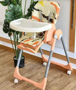 Kids High Feeding Chair