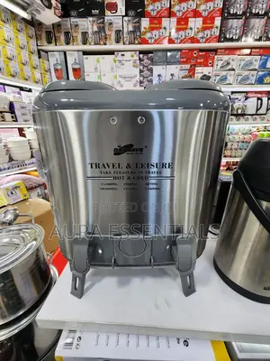 15ltrs Days Days HOT AND COLD Travel Flask
