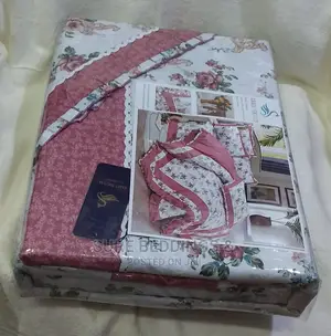 6*6 Cotton Duvet Cover Set