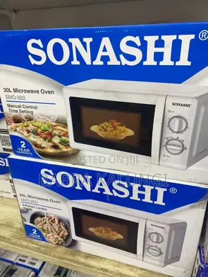 Microwave Oven Sanoshi 20 L