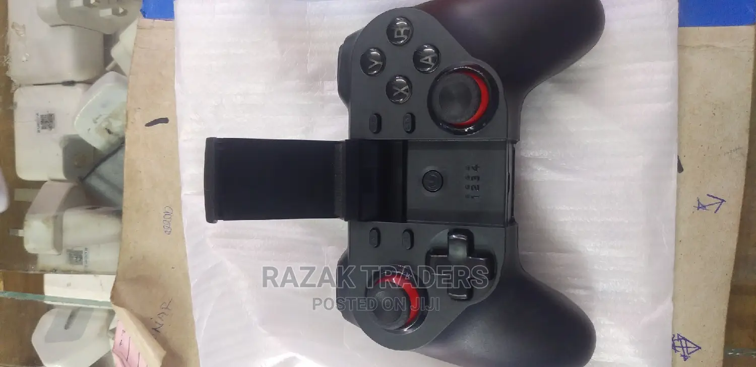 Wireless Gamepad Bluetooth Game Controller For Android