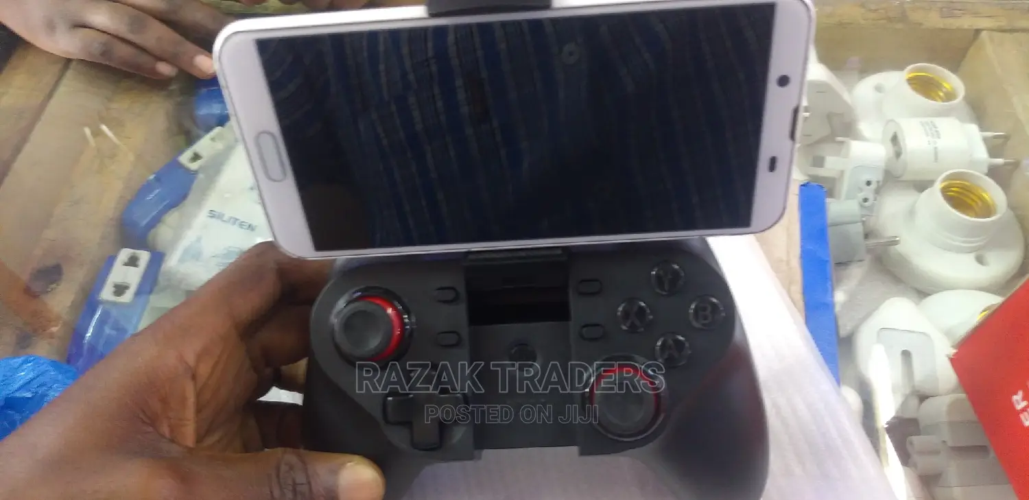 Wireless Gamepad Bluetooth Game Controller For Android