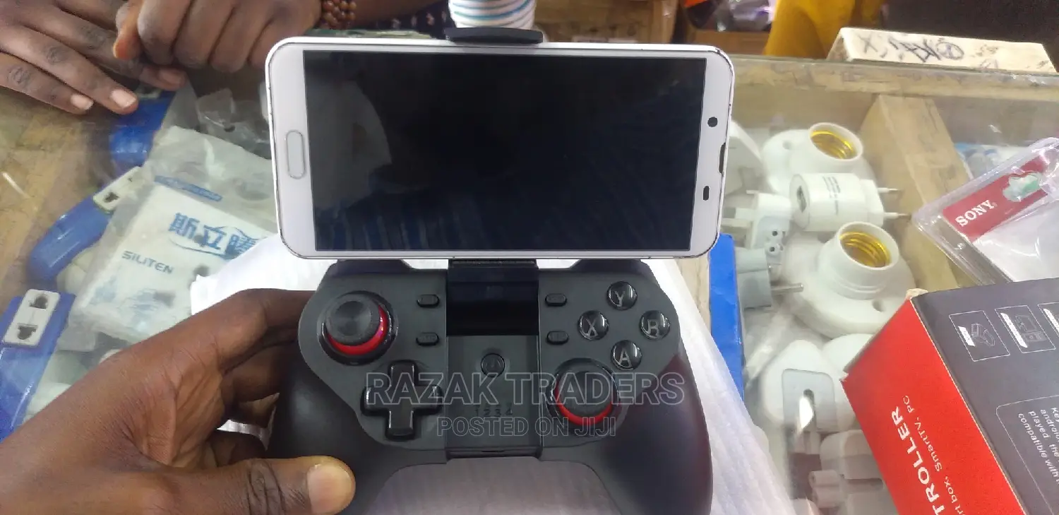 Wireless Gamepad Bluetooth Game Controller For Android