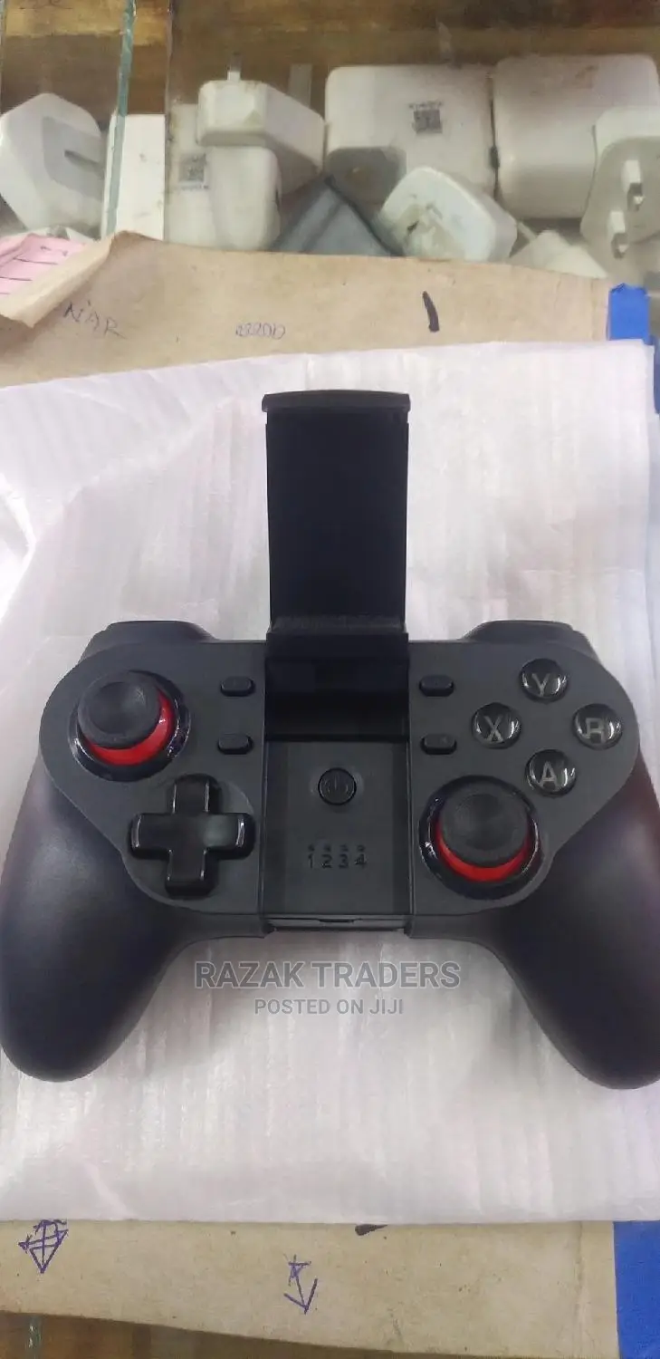 Wireless Gamepad Bluetooth Game Controller For Android