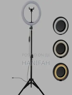 RGB 10inch Ring Light