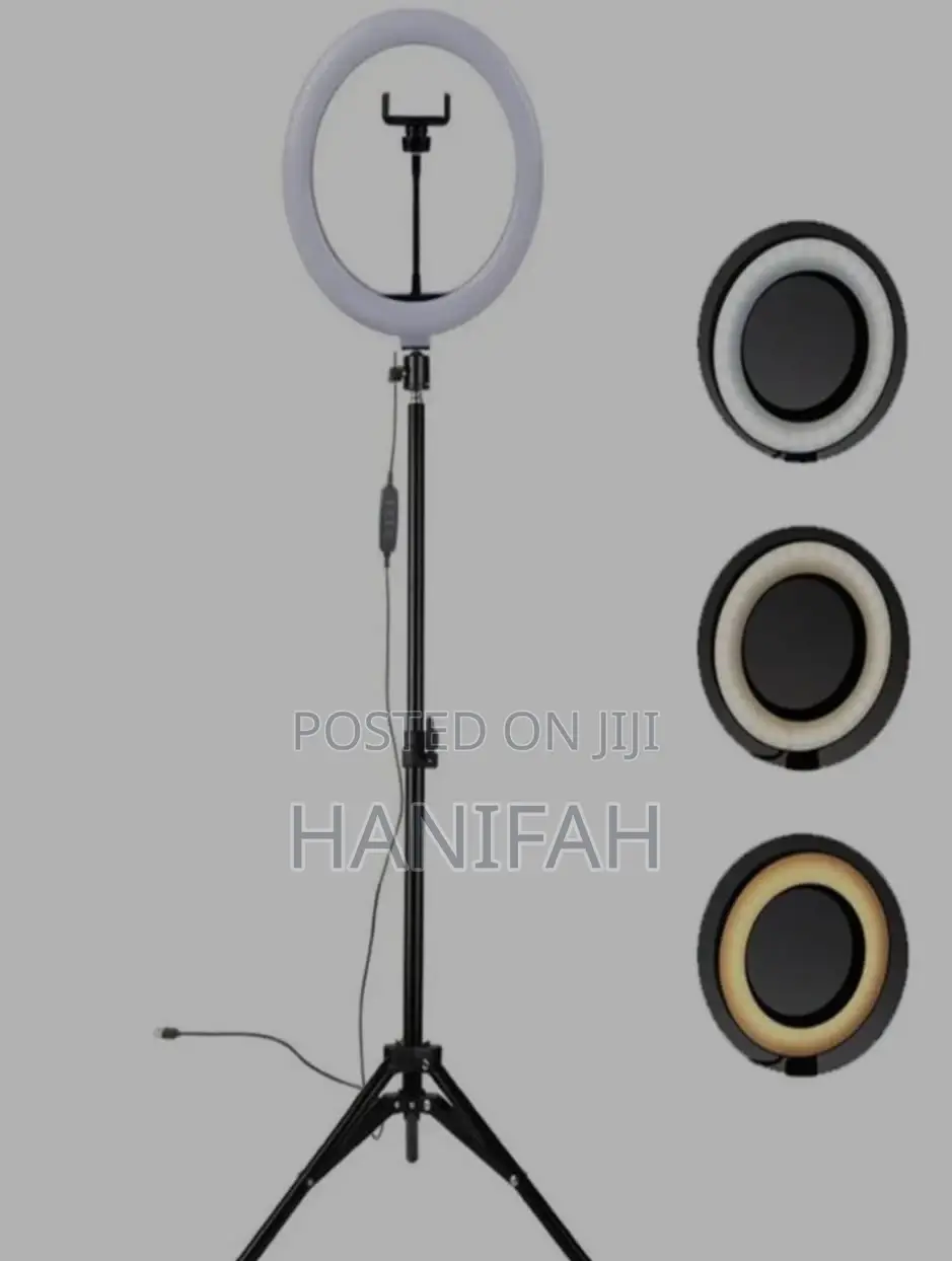 RGB 10inch Ring Light