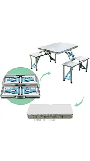 Aluminum Picnic Tables