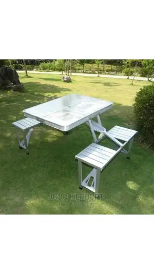 Aluminum Picnic Tables