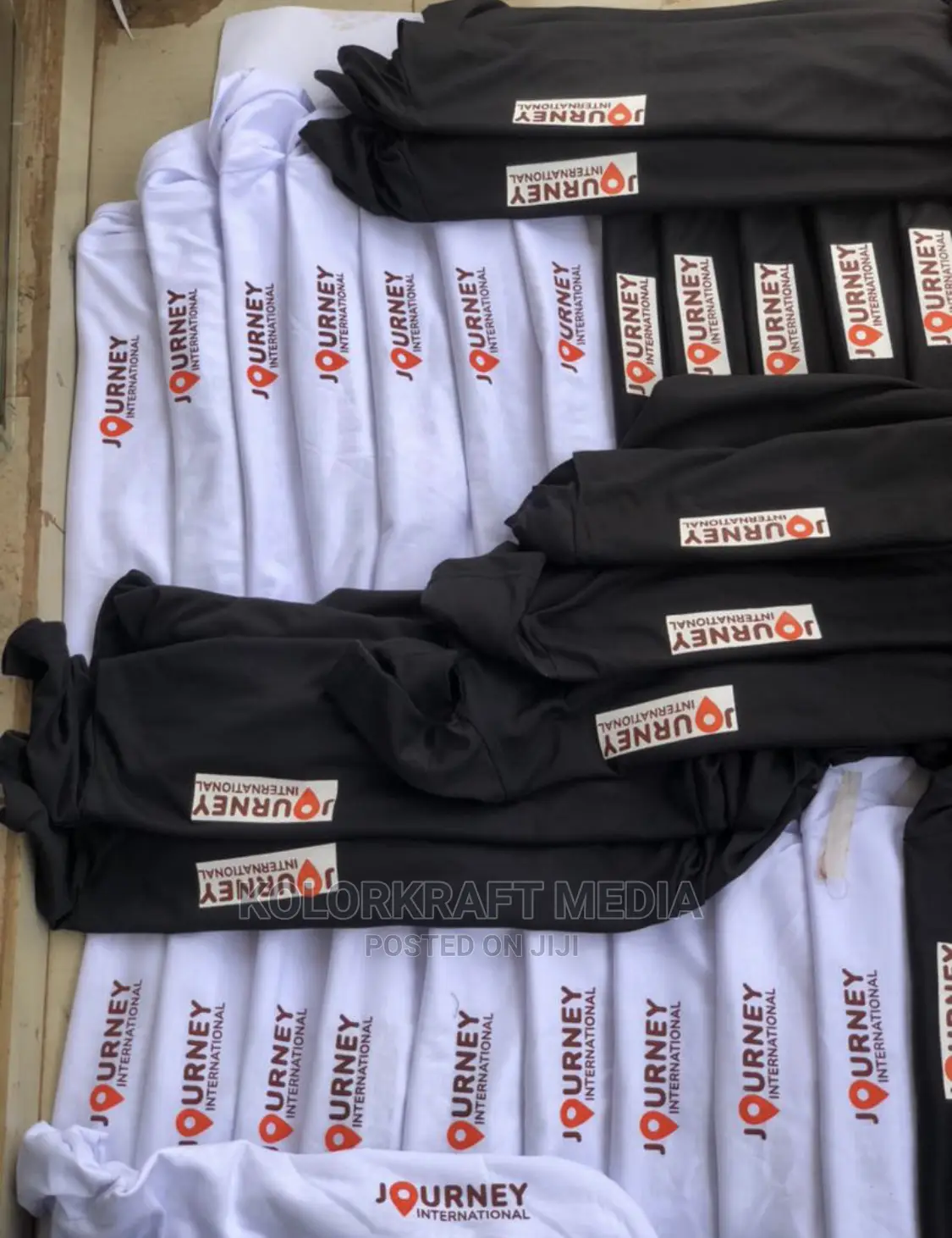 Branded T-Shirts