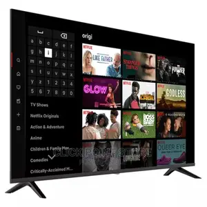 50 Inch Tv/ Vyom 50 Inch Smart Tv/ 50 Inch Frameless Smart